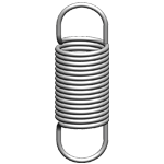 Extension spring Extension spring