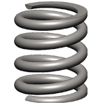 Compression spring