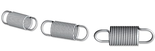 Extension springs