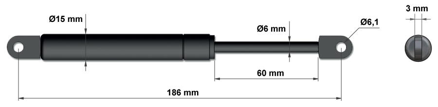 BE dimensions model 2a