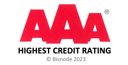AAA rating through more than 13 years