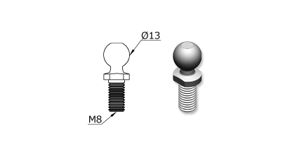 Technical drawing - EF-B004S