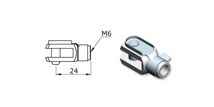 Technical drawing - EF-C002Z