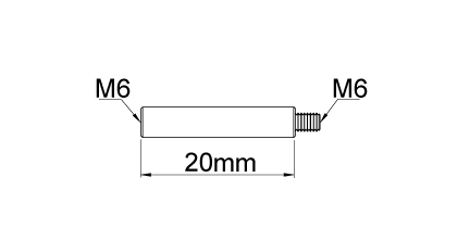 Technical drawing - FF620-316